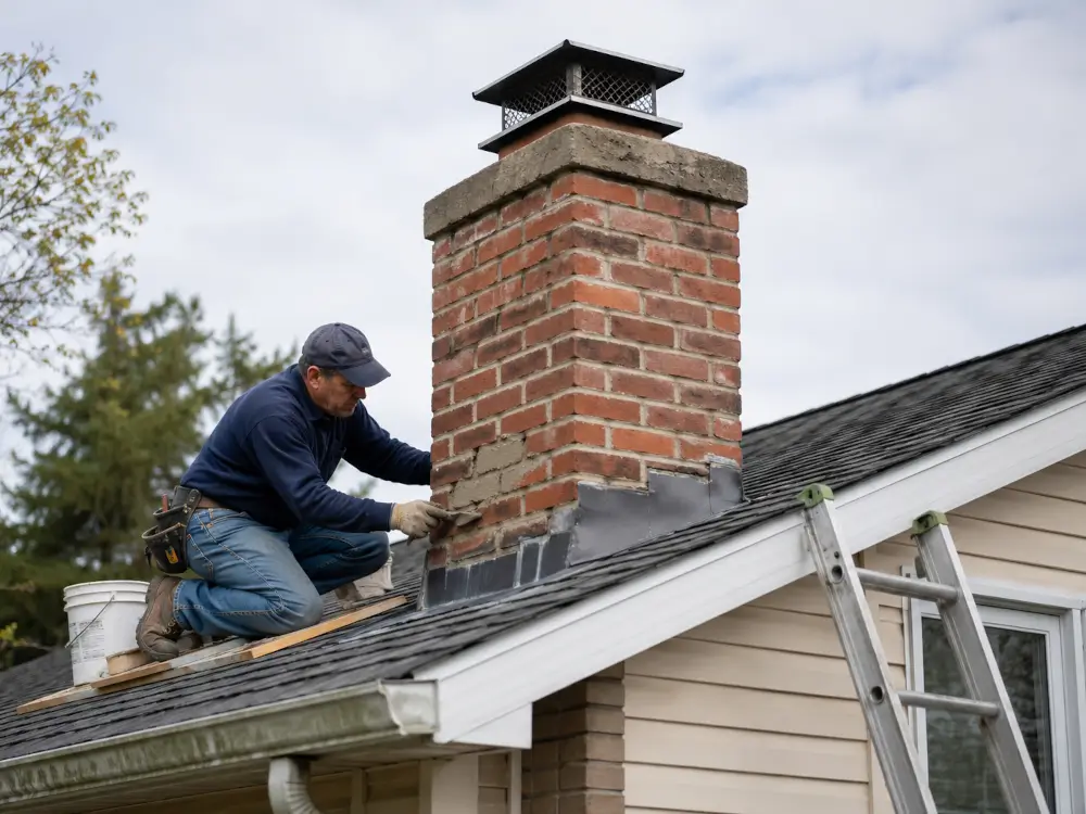 Chimney Repair 