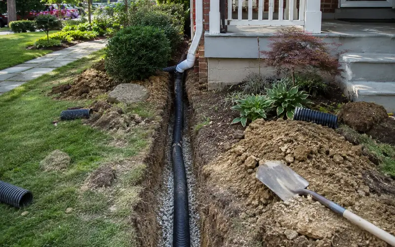 Drainage