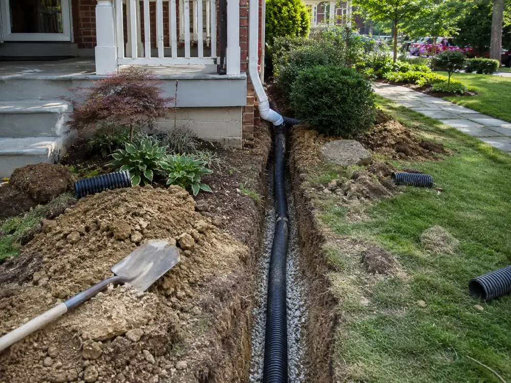 Drainage