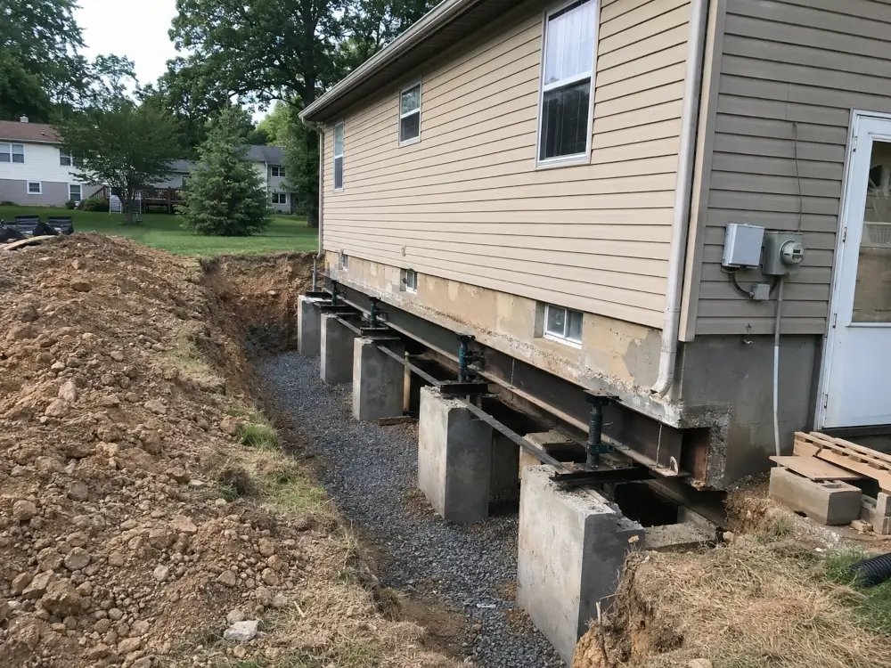 Foundation Underpinning 