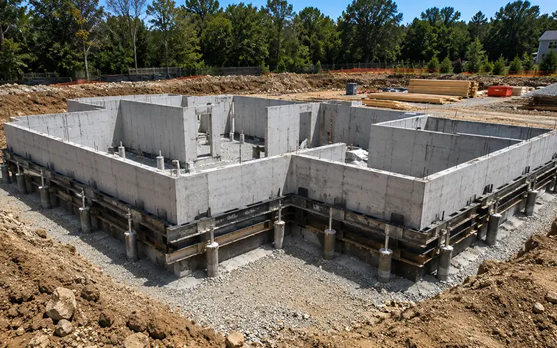 Foundation Underpinning