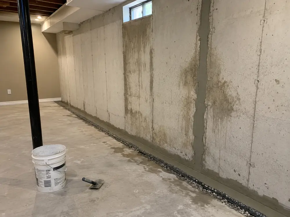 Internal Leak Repairs
