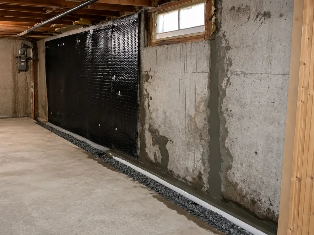 Internal Leak Repairs 