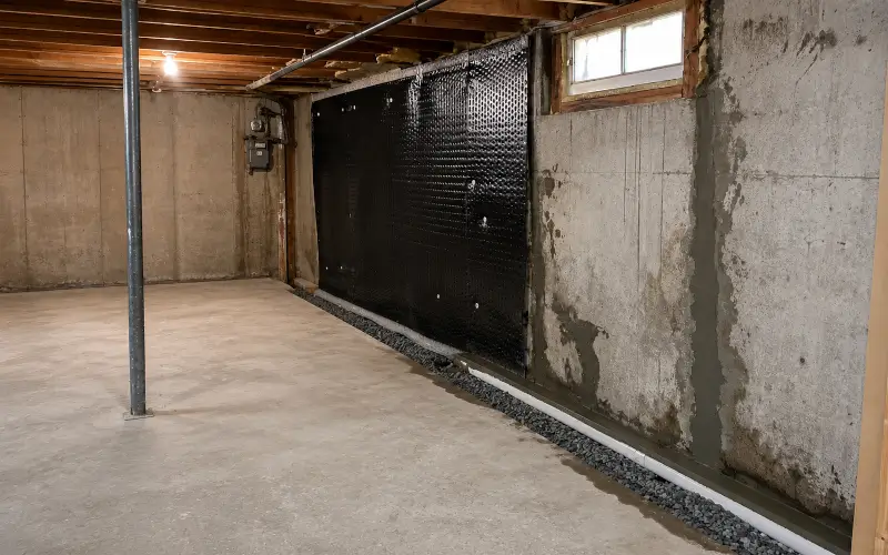 Internal Leak Repairs