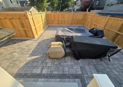 Outdoor Kitchens