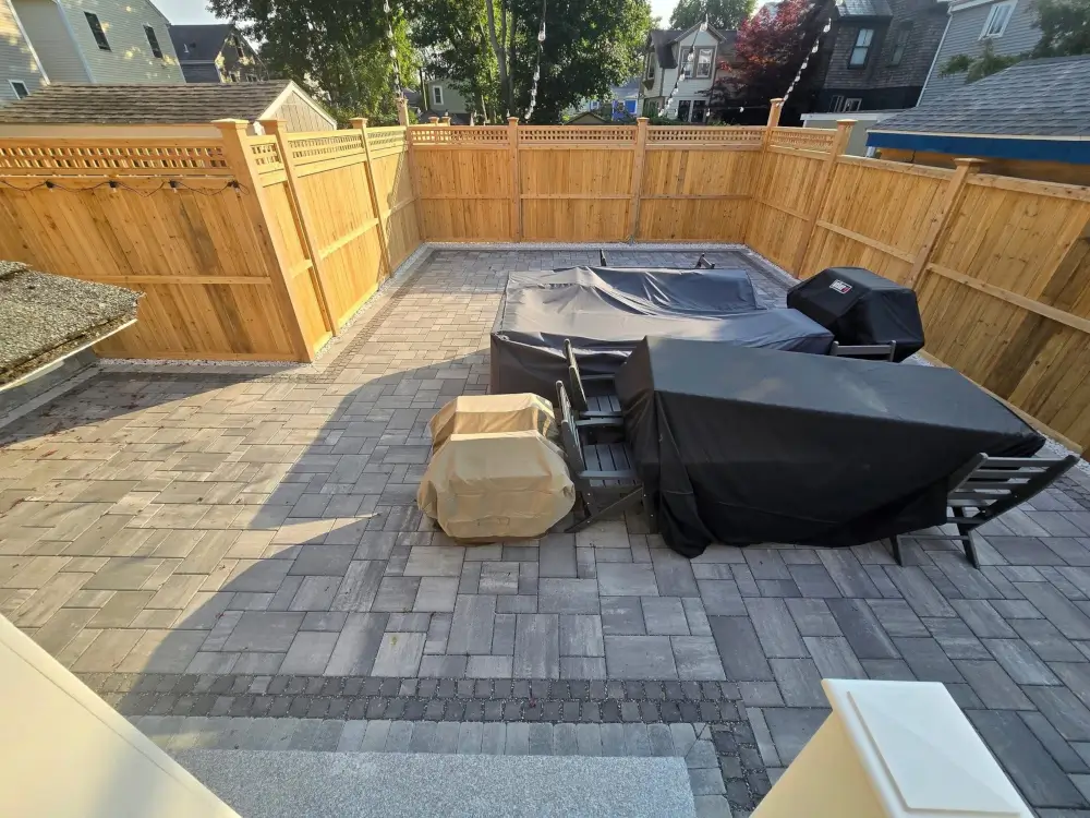Outdoor Kitchens