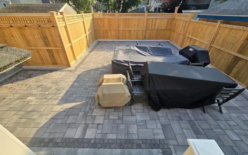 Outdoor Kitchens