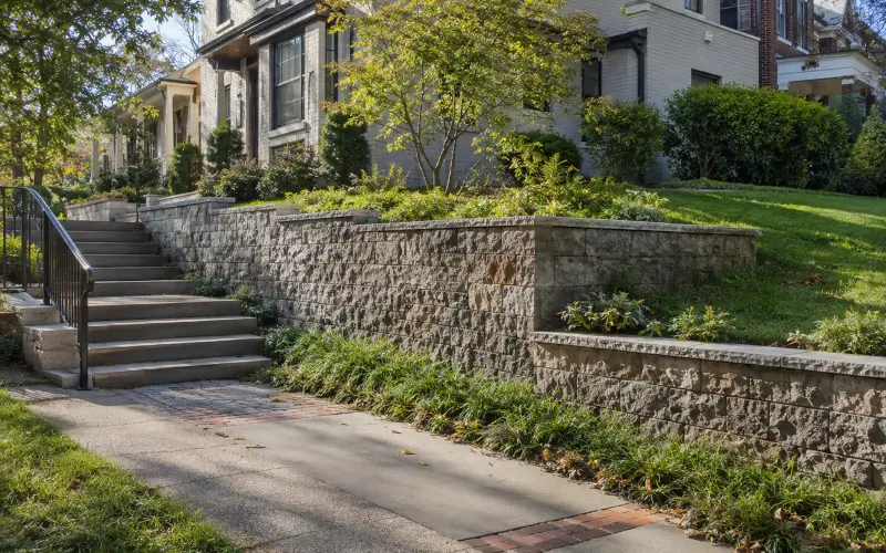 Retaining Walls