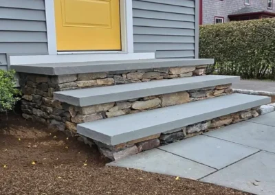 Stoops and Steps