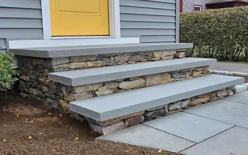 Stoops and Steps