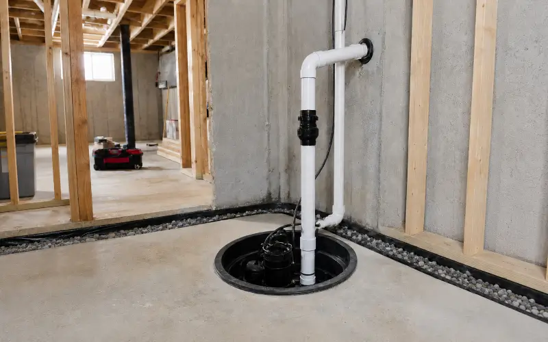 Sump Pump Installation