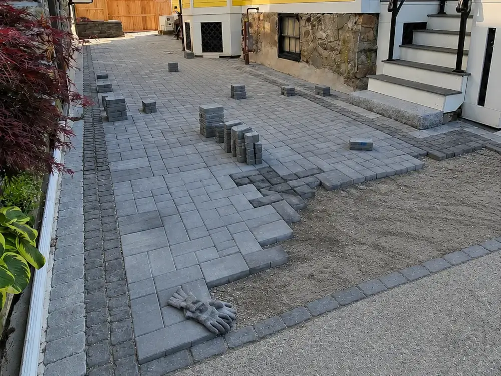 Walkway Repairs 