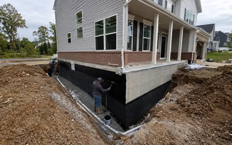 Wateproofing