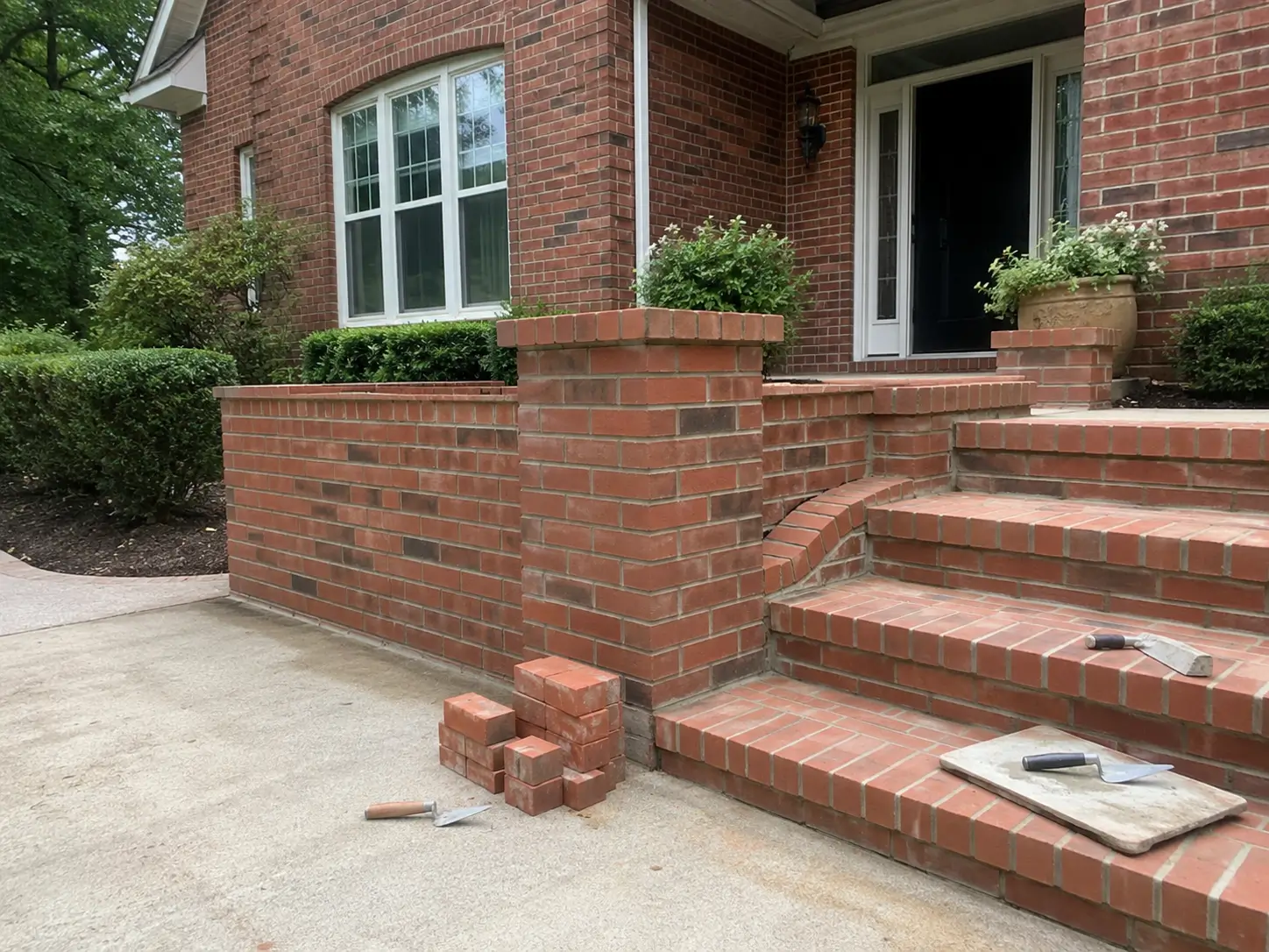 brickwork