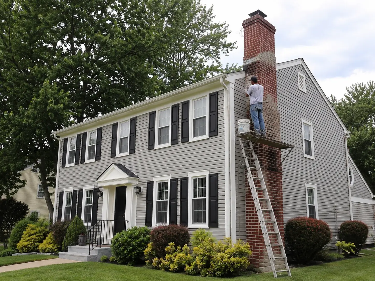Chimney Repair