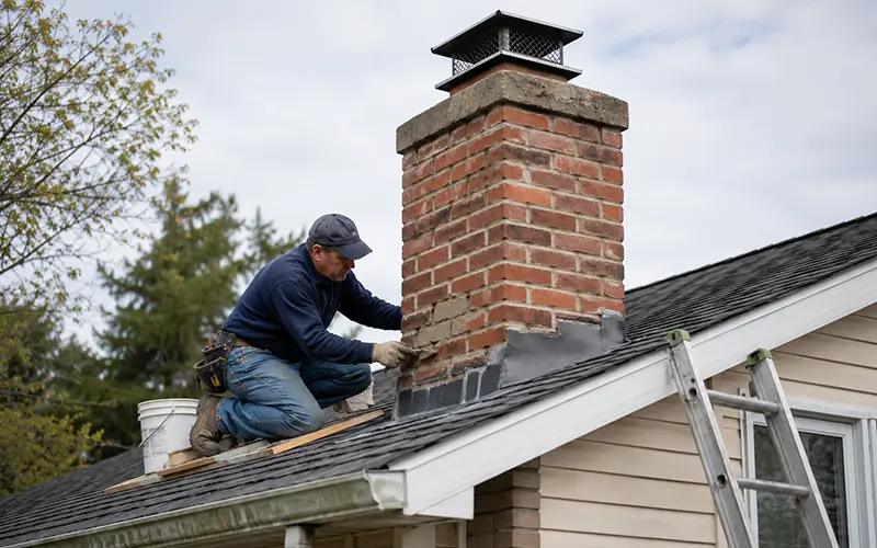 Chimney Repair